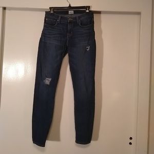 Hudson Krista Ankle Super Skinny Jeans